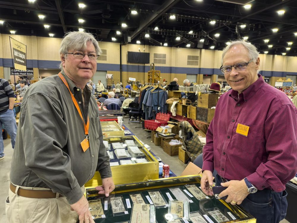 Back to Normal—Annual Civil War Show a Success!