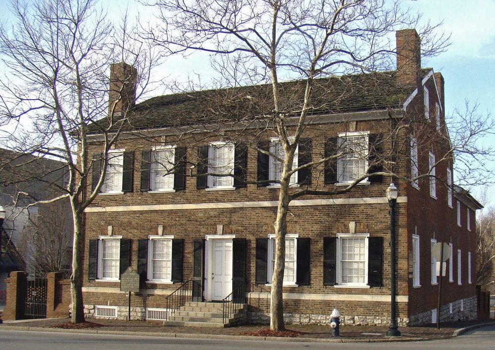 Mary Todd Lincoln House Falls Victim to Attempted Arson