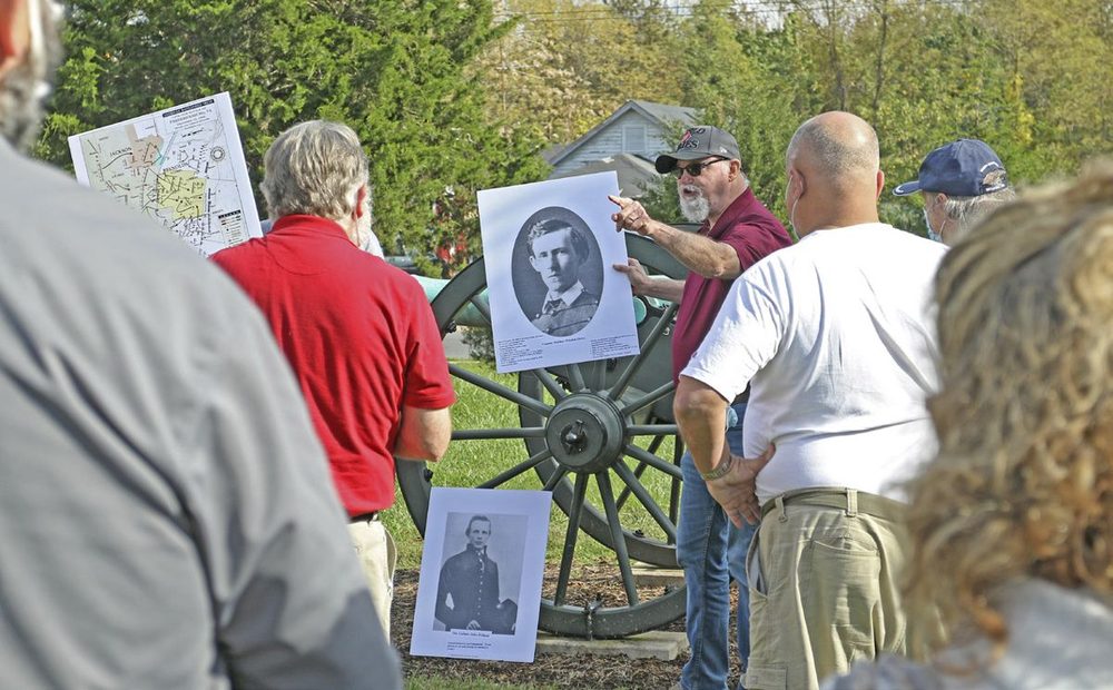 The Tragic Career of Union Brigadier General George Bayard
