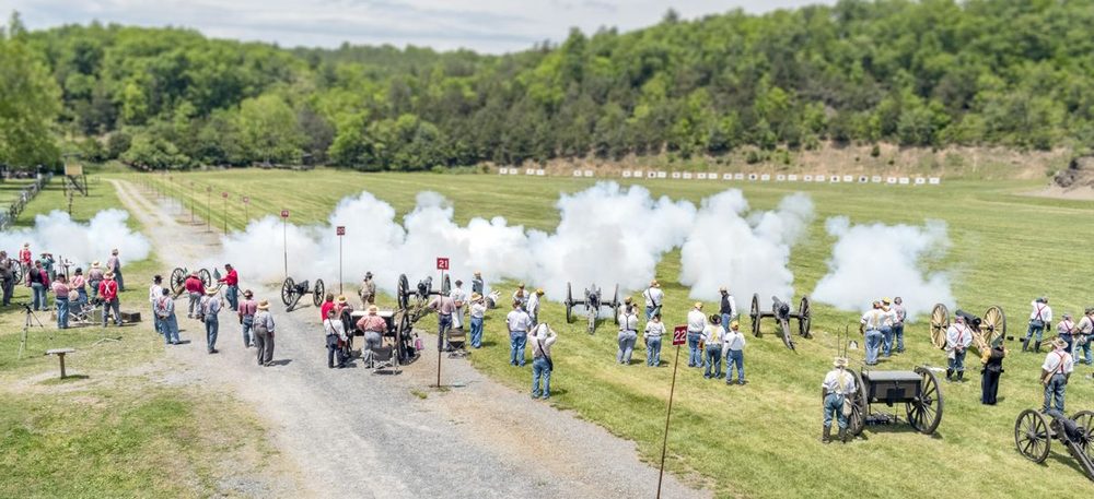 Tributes and Targets at N-SSA 147th Nationals