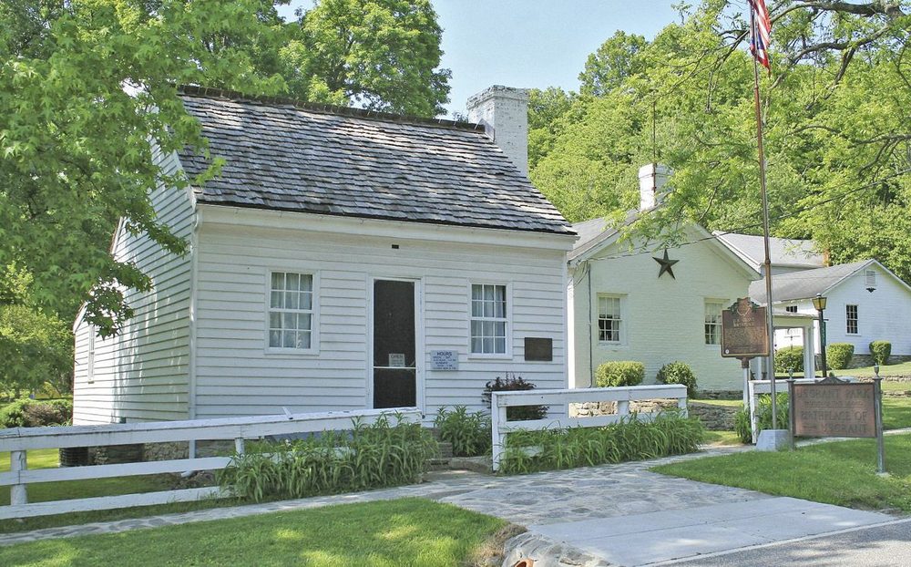 Ulysses S. Grant Boyhood Home and Birthplace Site Awarded the Ohio History Connection History Leadership Award for 2023