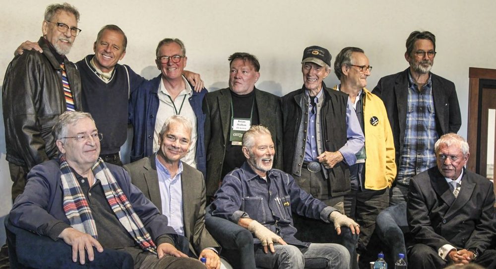 Hollywood Meets History 30 Years Later