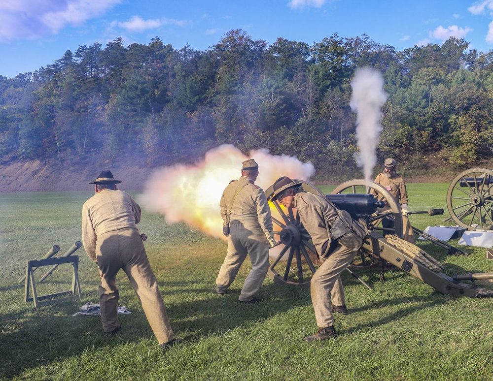 N-SSA Fires off its 148th National Skirmish