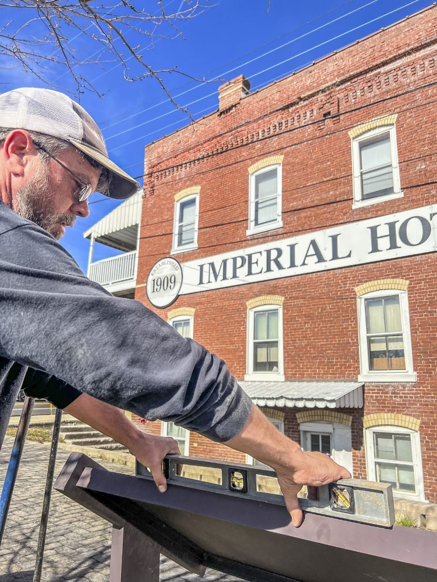 A Civil War Visitor Returns to Monterey, Tennessee