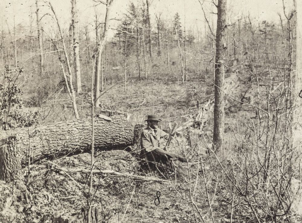 The Stonewall Brigade at Chancellorsville