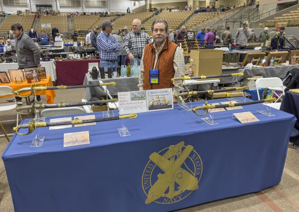 35th Annual Franklin Civil War Show