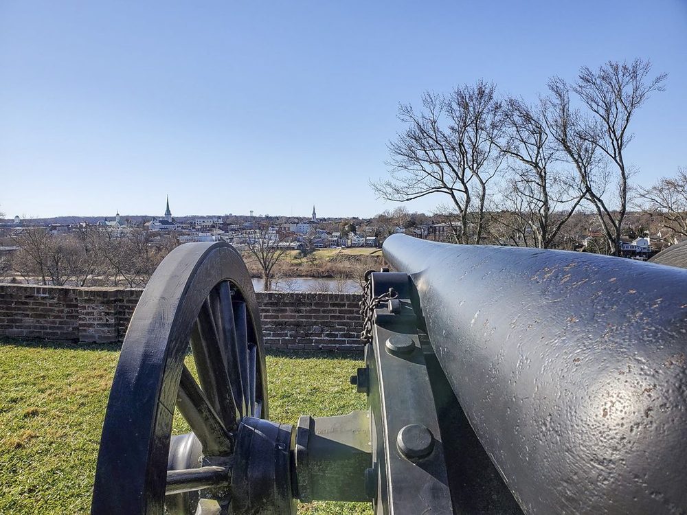 “The Most Terrific Fire that I Ever Saw”: Artillery at Fredericksburg