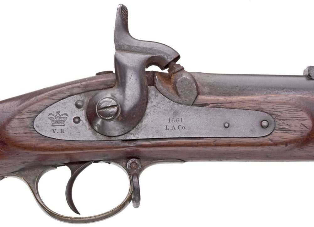 V. R Lock Plate