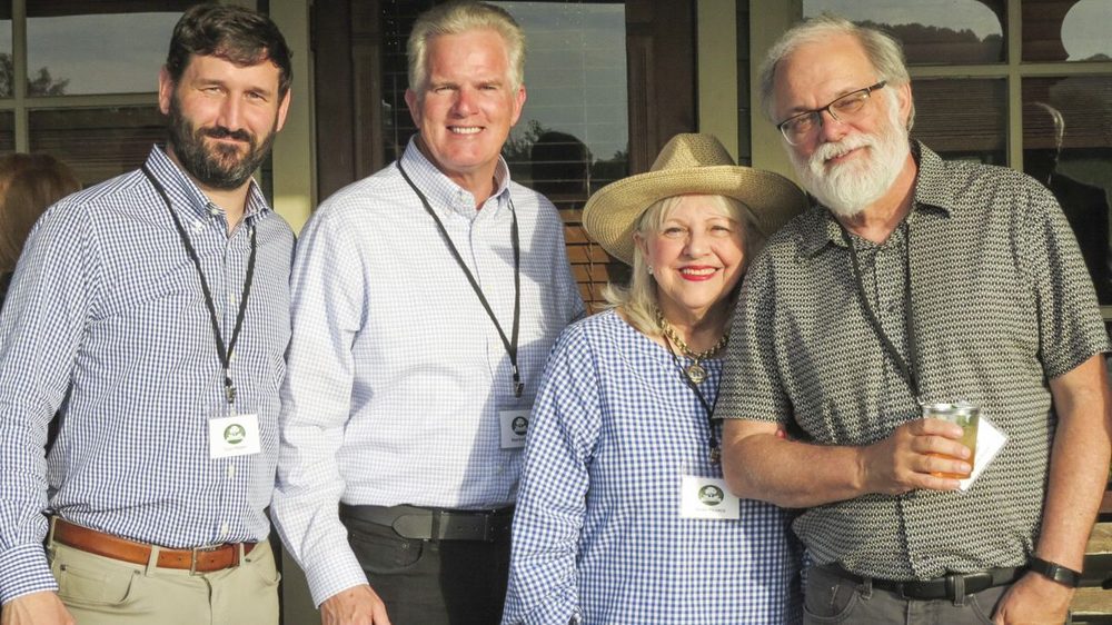 Former American Battlefield Trust leader honored