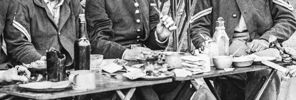 Taking the Oath: Alcohol Use in the Civil War