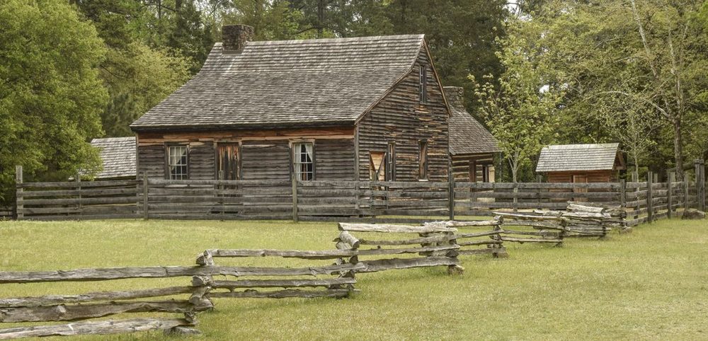 Bennett Place State Historic Site – General Johnston’s Surrender