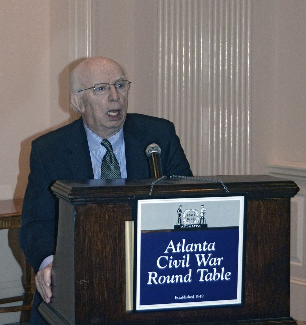 Jeffry Wert to Receive Atlanta Round Table’s Harwell Award