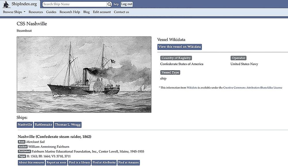 ShipIndex.org