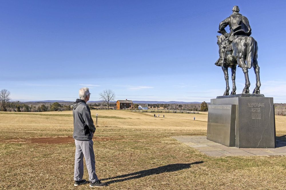 One Soldier’s Ups and Downs with the Stonewall Brigade