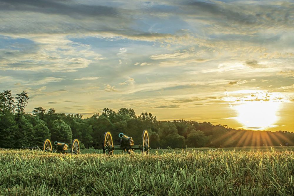 Trust Expands Campaign to Protect 42 Acres at Chancellorsville