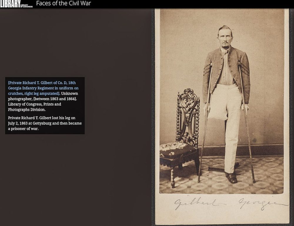 Faces of the Civil War