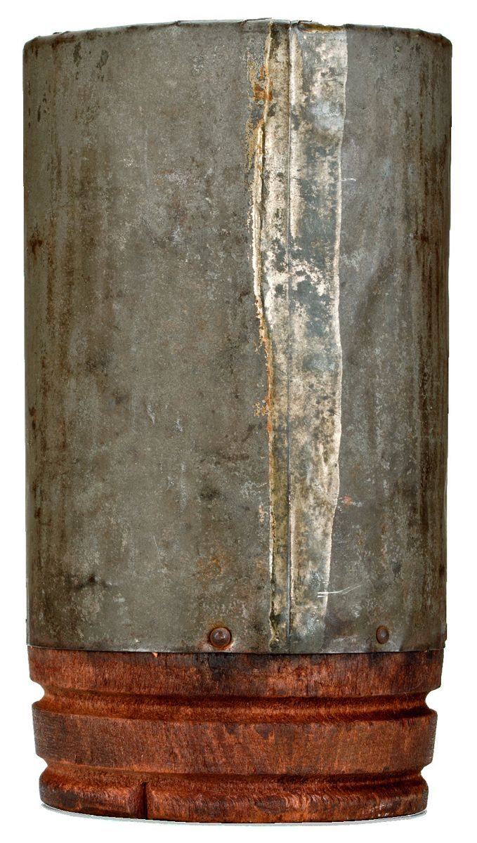 Federal 12-Pounder Canister