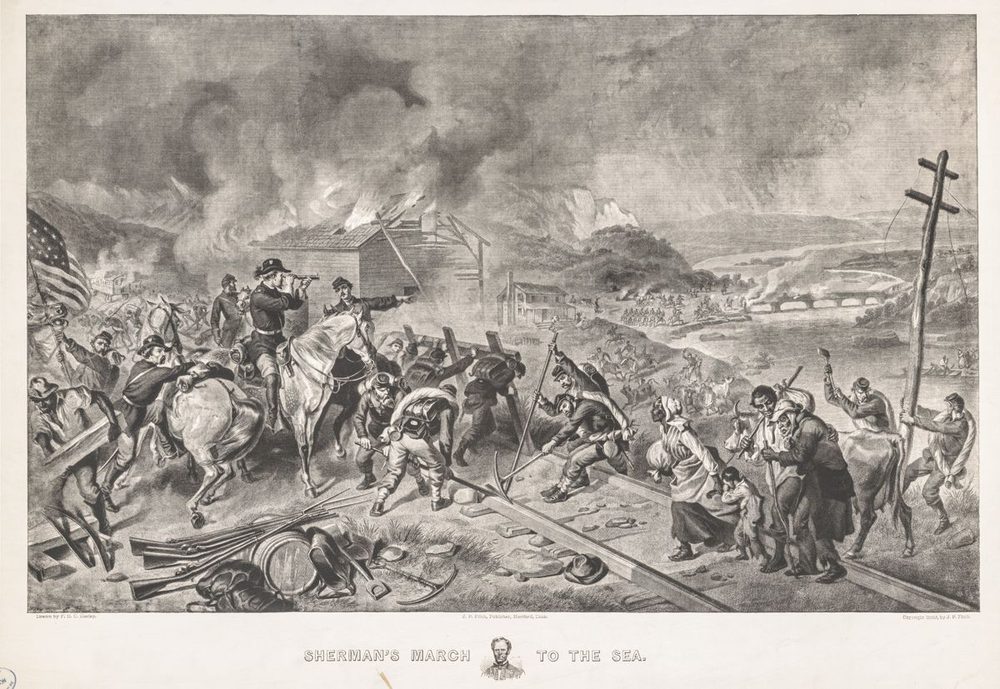 Sherman’s March