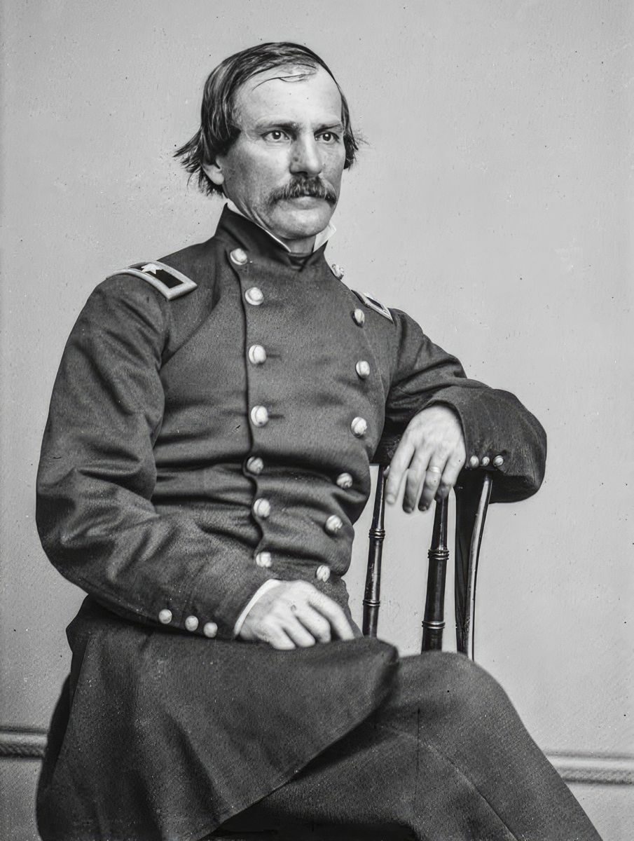 “Unsurpassed Courage and Determination”; Pender’s Brigade at Chancellorsville