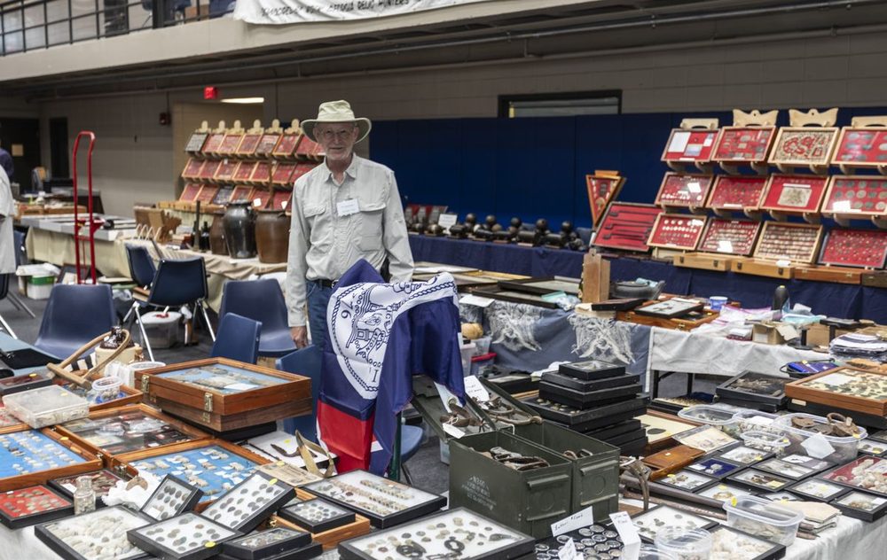 45th Annual Southeastern Civil War & Antique Gun Show News