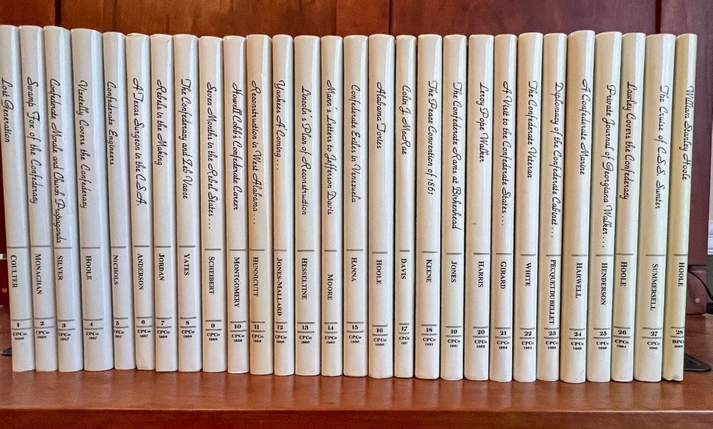Confederate Centennial Studies