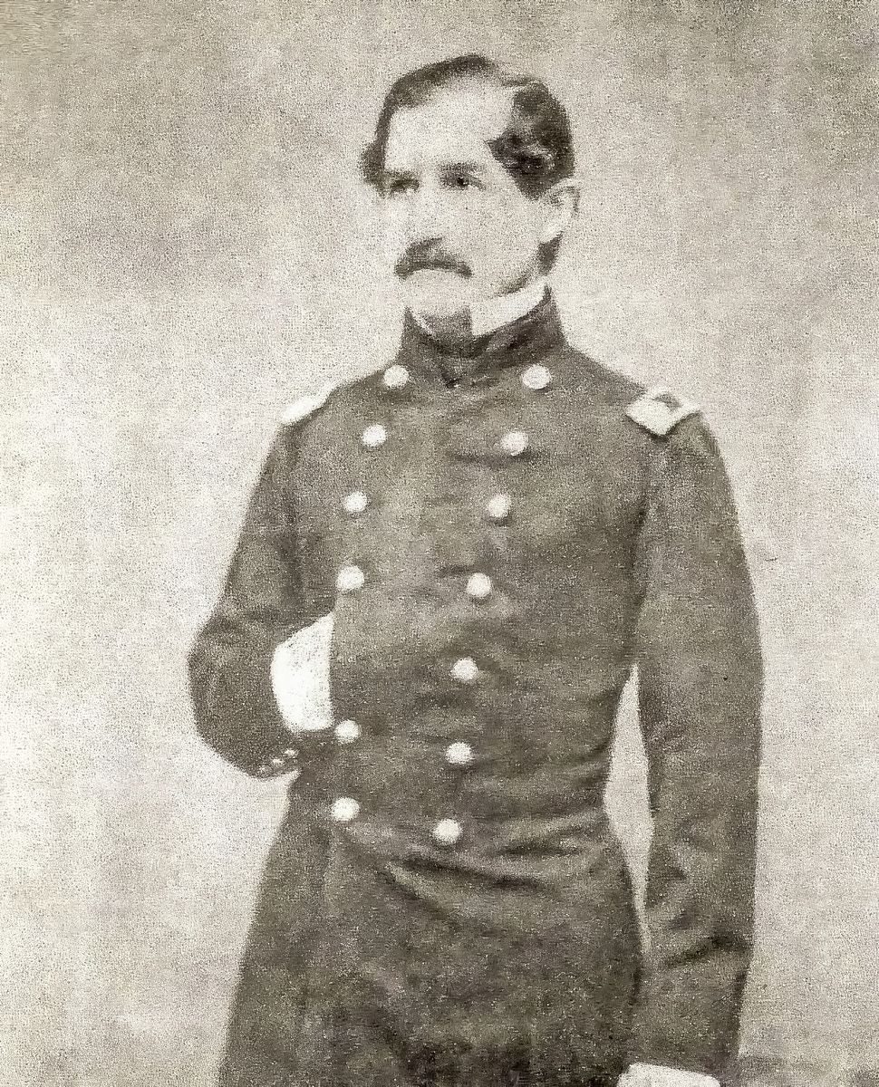 Col. Abraham Charles Myers, CSA and the Quartermaster Service of the Confederacy