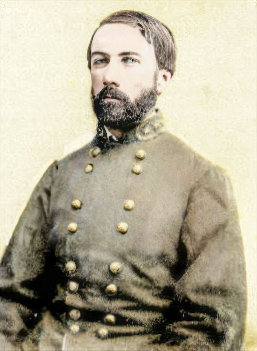 We Are As Good As Ten Thousand Battle of South Mountain – Part I