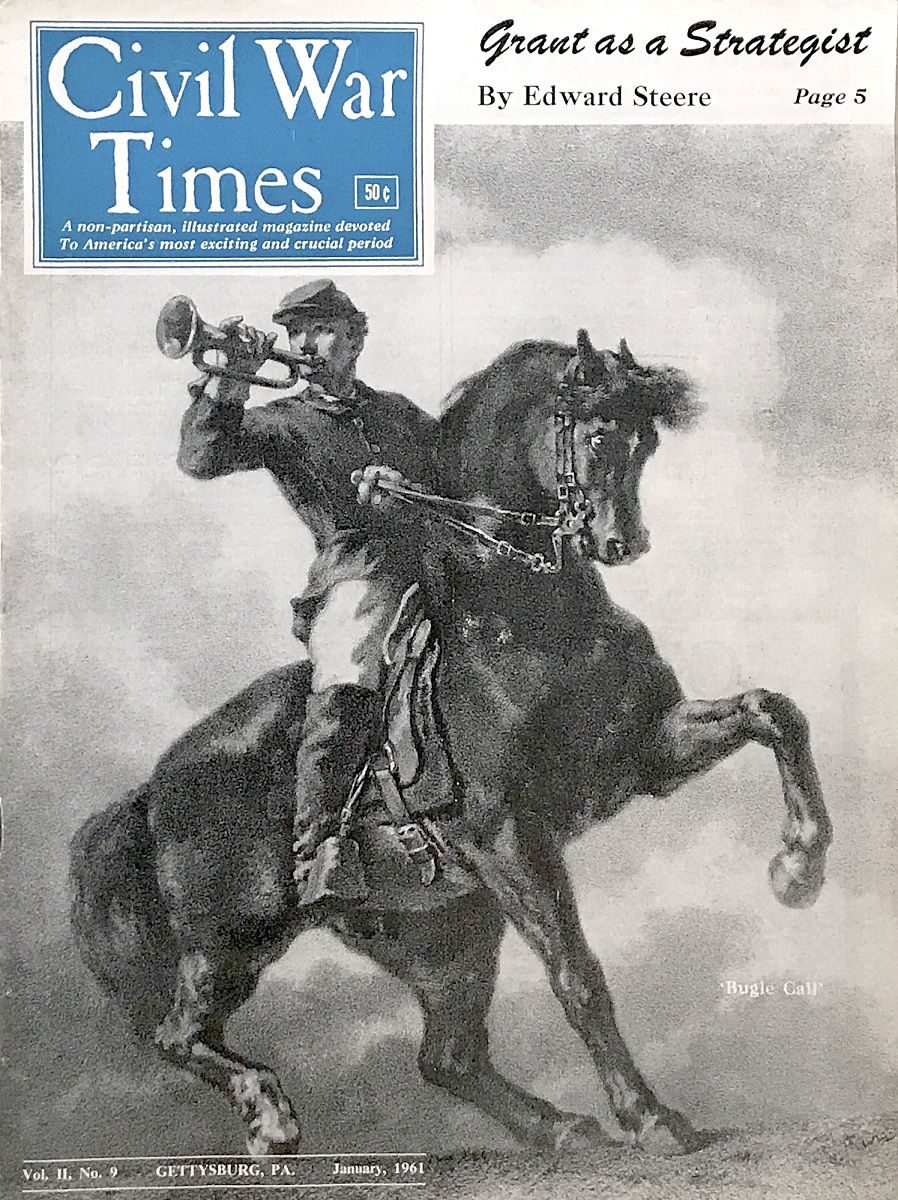 Civil War Times Illustrated—An Appreciation