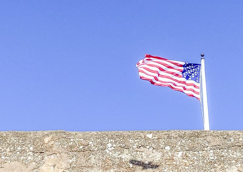 Emerging Civil War — April 2024