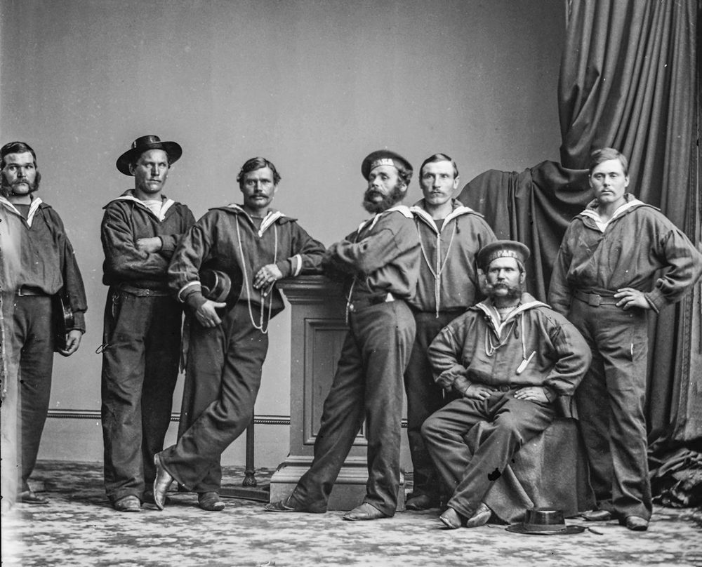Russia and the U.S. during the Civil War