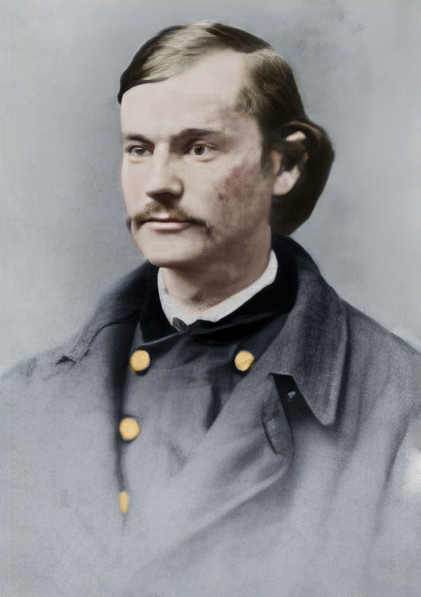 Brave Men Die In Battle / The Battle of Stones River: Part III