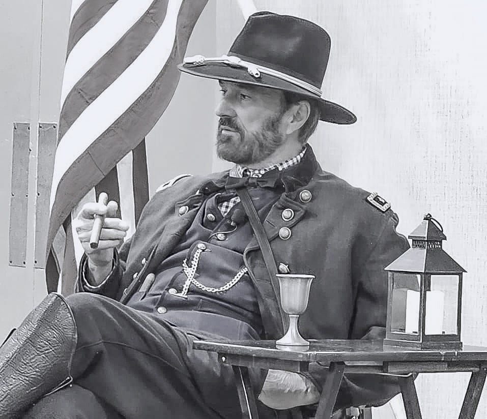 The 2023 West Coast Civil War Round Table Conference “Pemberton and Grant: Vicksburg Campaign of 1863” November 4-5, 2023