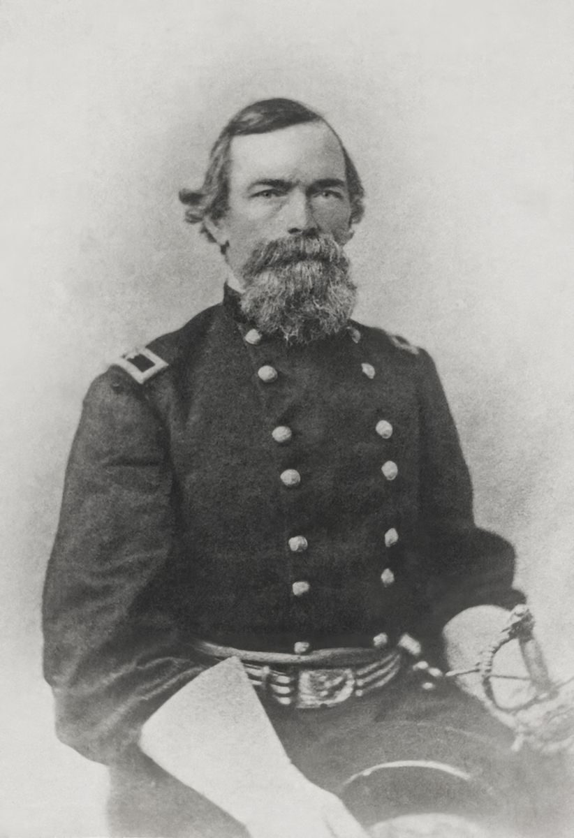 “Under a Terrific Fire from the Enemy”: Ward’s Brigade at Fredericksburg
