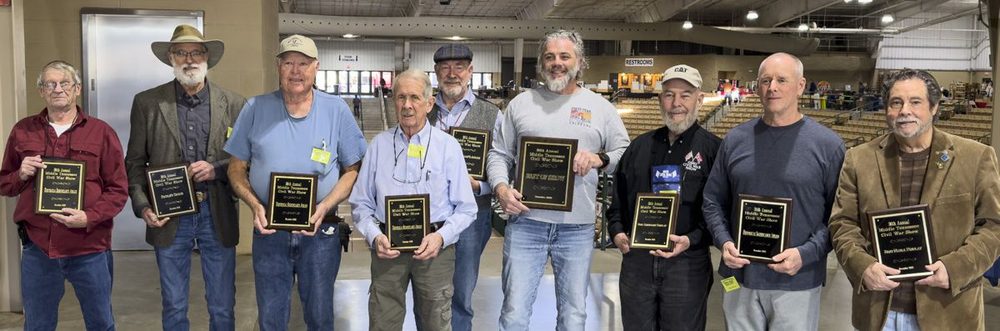 36th annual Middle Tennessee Civil War Show Report