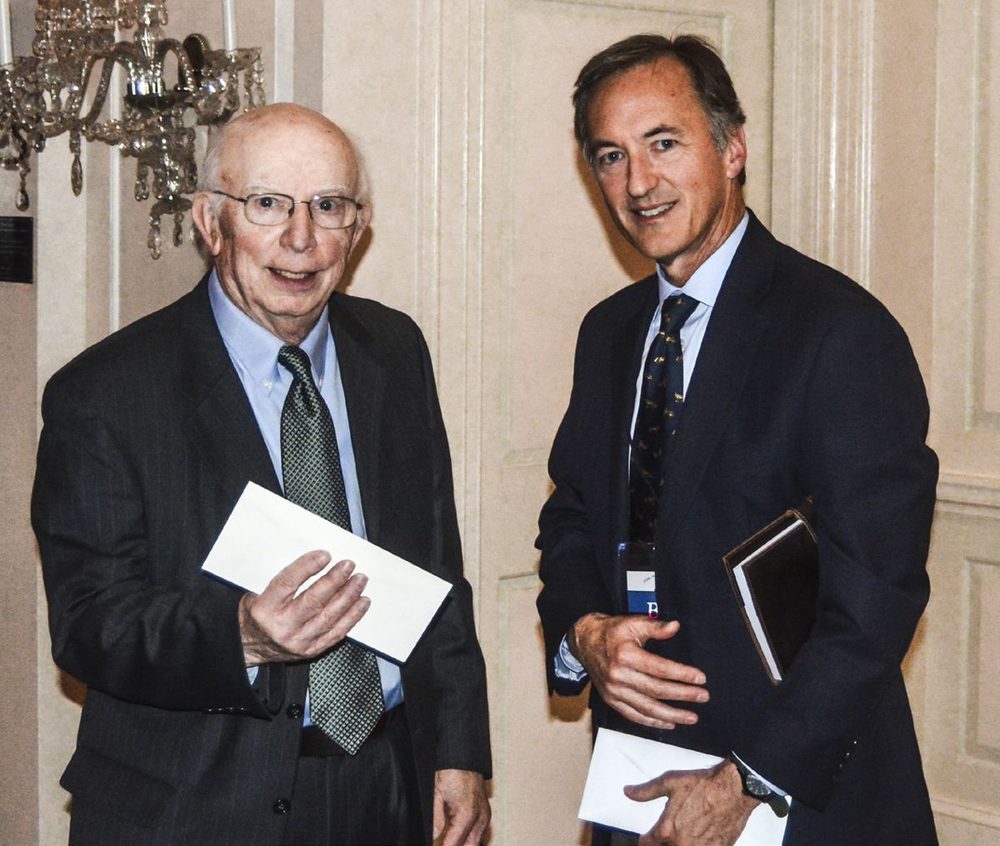 Atlanta Round Table Honors Jeffry Wert