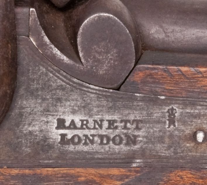 Barnett and Eli Whitney