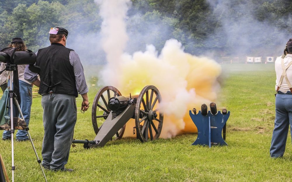 Shenandoah Shootout at the N-SSA 149th Nationals