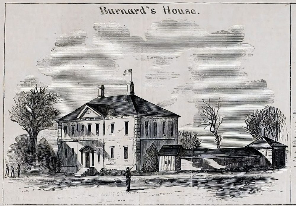 Lost from the Landscape: Destroyed Homes on Central Virginia’s Battlefields