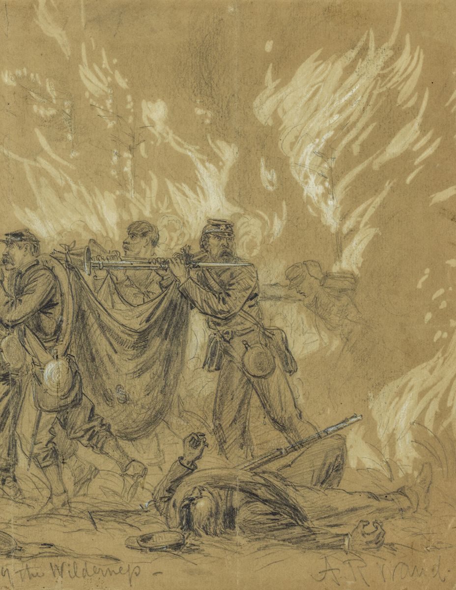 Robbed of Reason: Post-Traumatic Stress Disorder in the Civil War