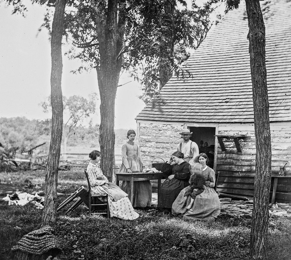 John S. Clark’s Estimate of Confederate Strength, Sept. 1862