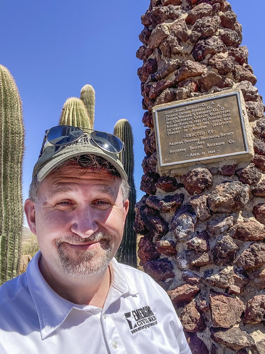 Connection in the Desert: Visiting Picacho Peak