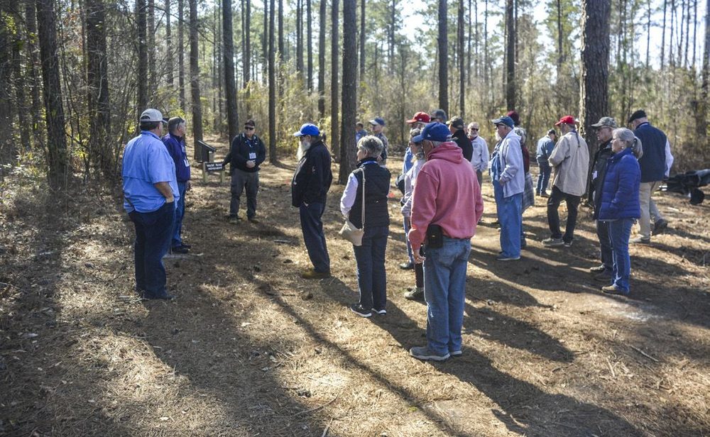 Wyse Fork Battlefield Anniversary