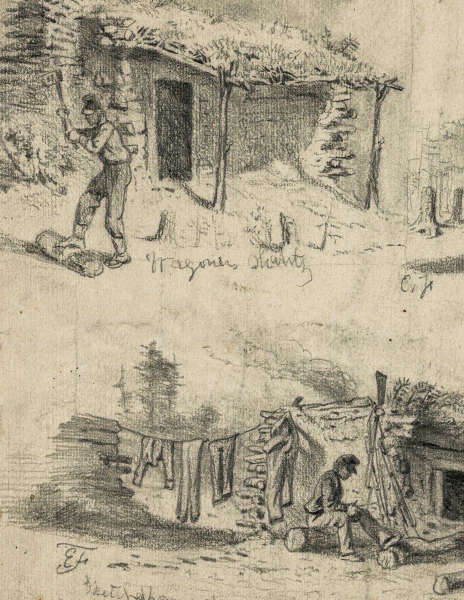 Central Virginia Battlefields Trust Soldiers’ Winter Quarters in Central Virginia