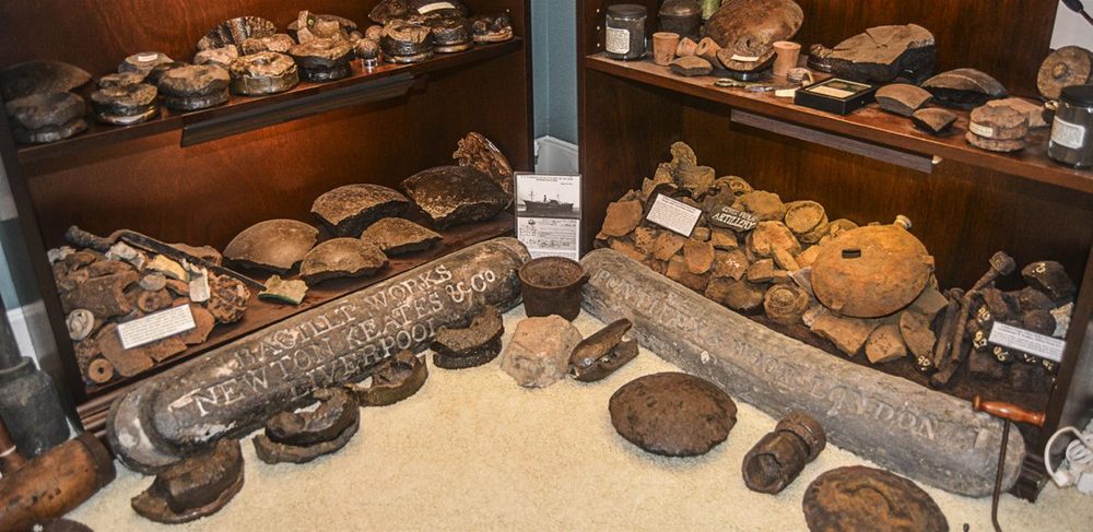This & That Forty Year’s Worth of Artifacts