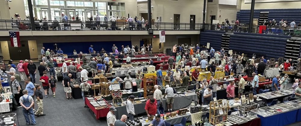 47th Annual Southeastern Civil War and Antique Gun Show