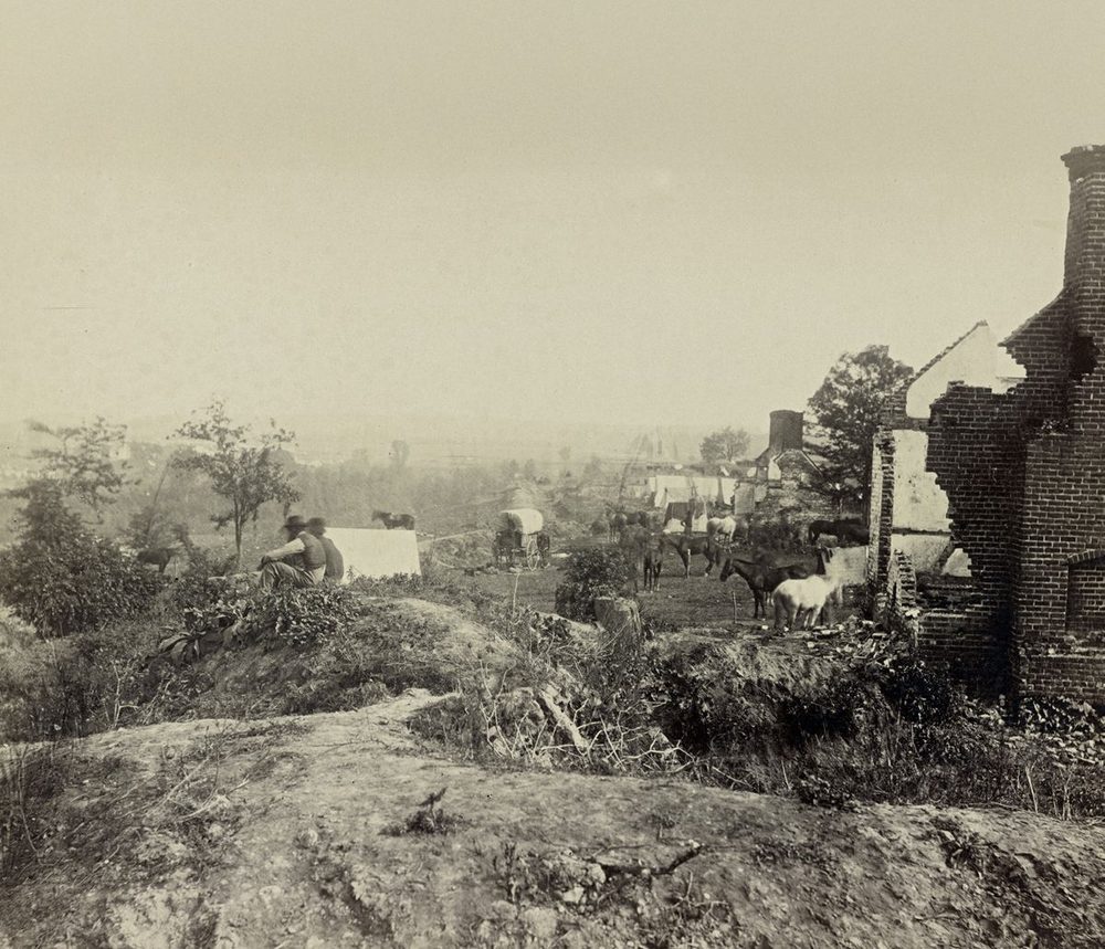 Early Visitors to Central Virginia’s Battlefields – Part I