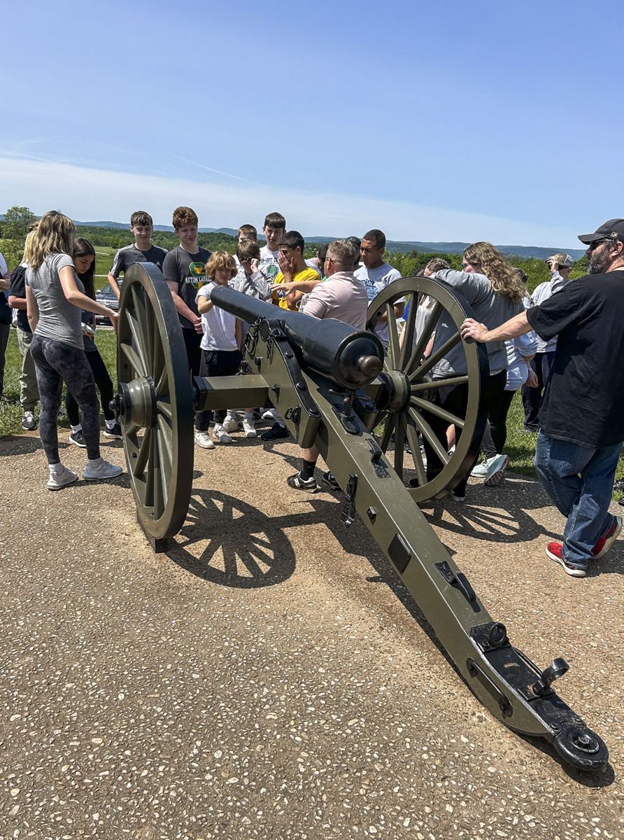 American Battlefield Trust — September-October 2025