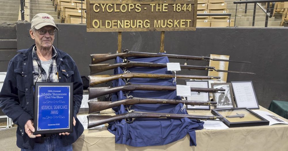 2025 Middle Tennessee Civil War Show