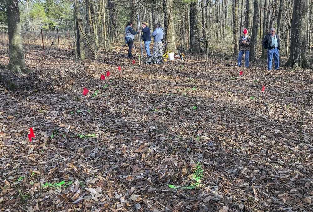 Cavalry Hill Cemetery: Rediscovering the Lost Graves