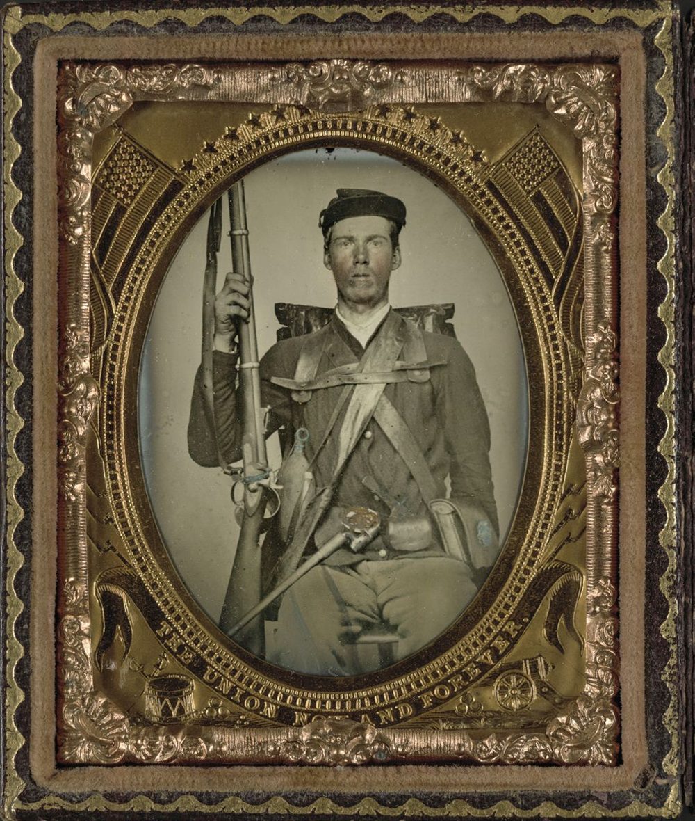 A Man Could Have Got Almost Anything He Wanted: Soldier Pickups on Central Virginia’s Battlefields – Part II